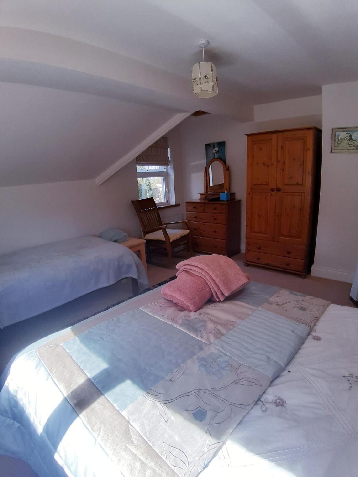 Bed and Breakfast Kyleard Ryan Monasterevin Екстер'єр фото
