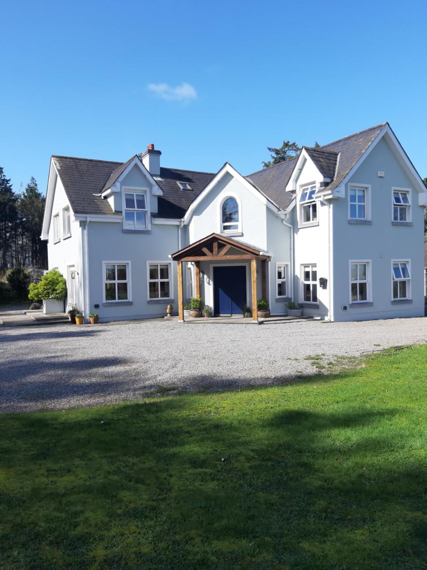 Bed and Breakfast Kyleard Ryan Monasterevin Екстер'єр фото