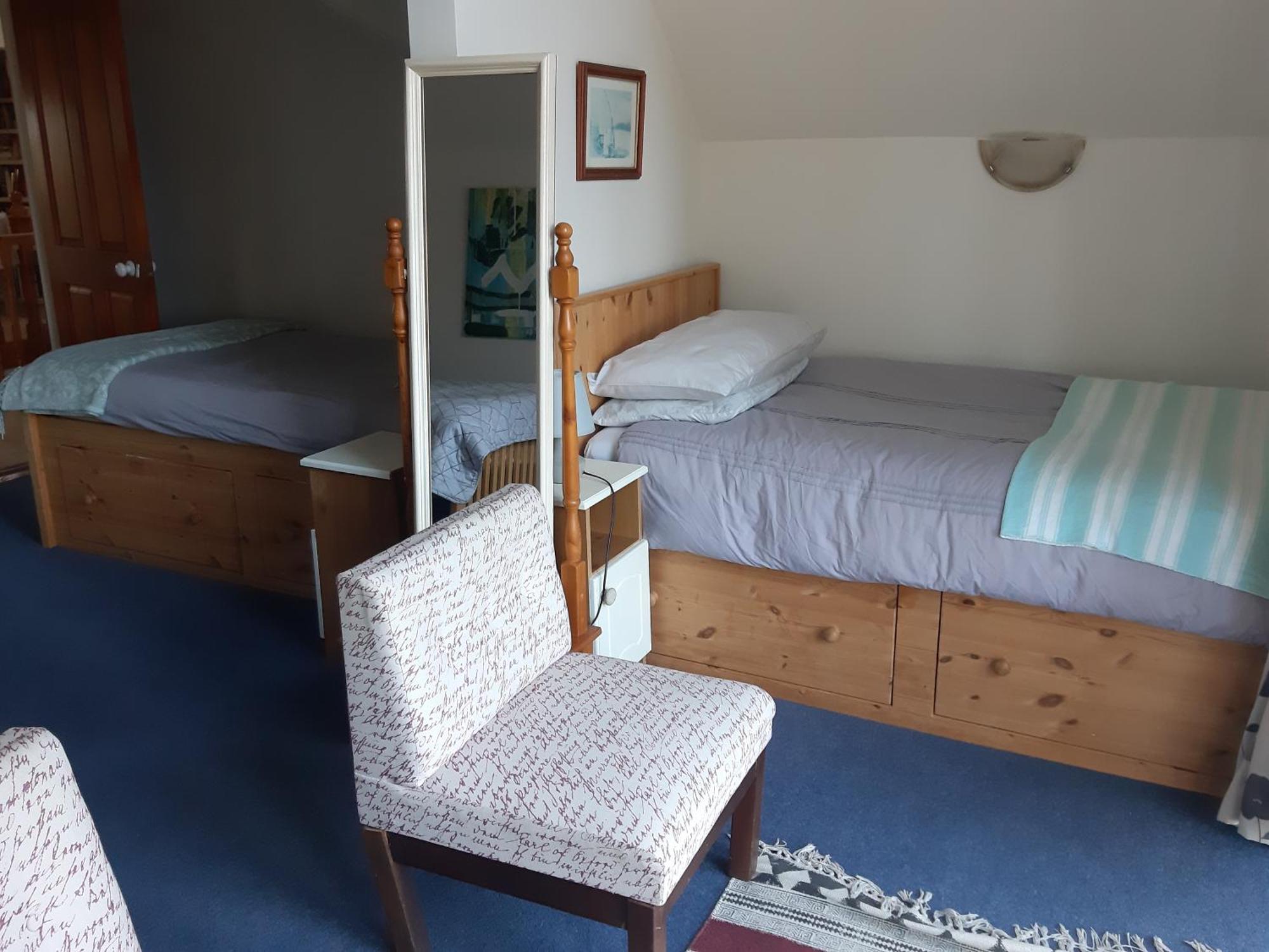 Bed and Breakfast Kyleard Ryan Monasterevin Екстер'єр фото