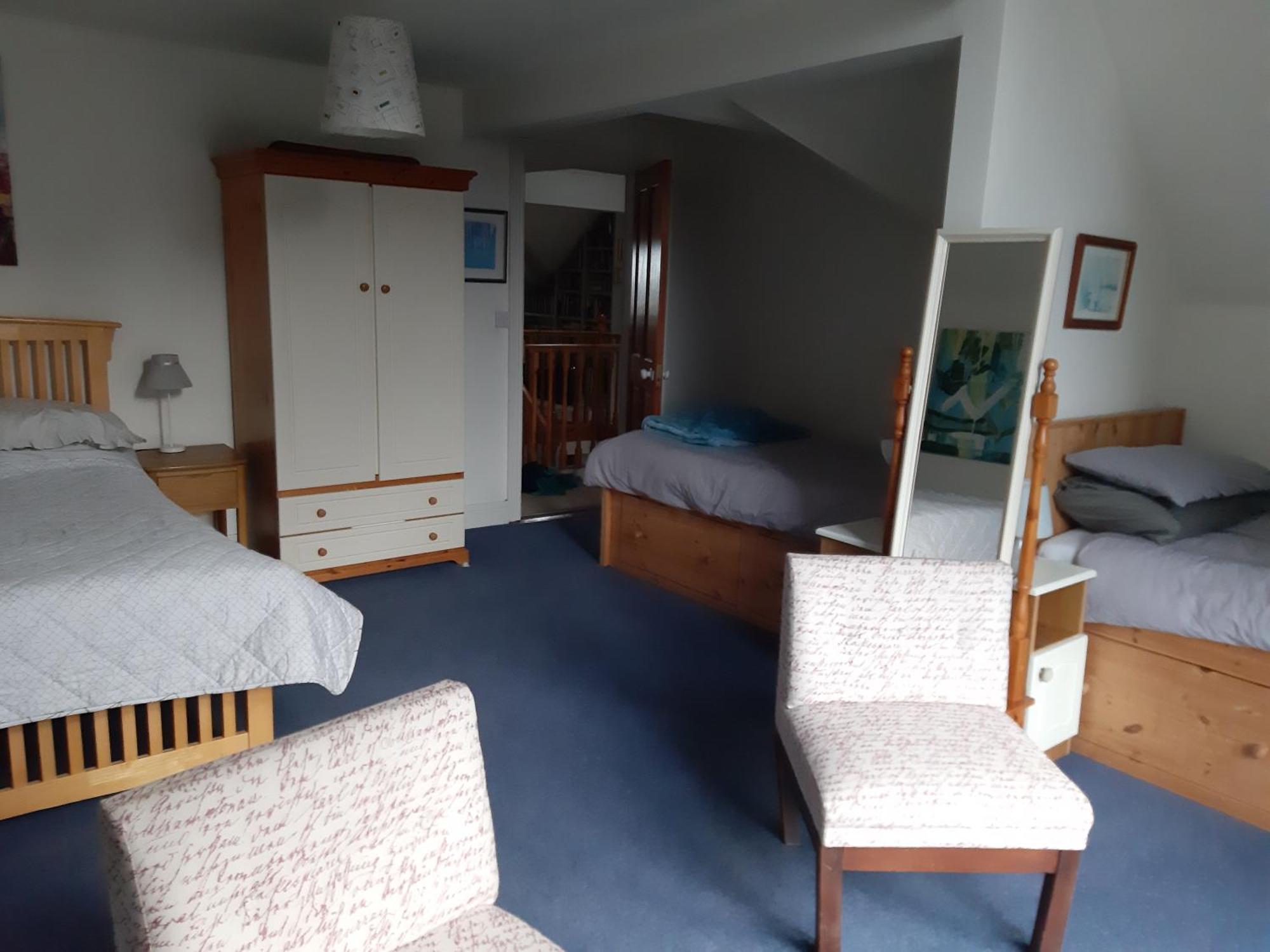 Bed and Breakfast Kyleard Ryan Monasterevin Екстер'єр фото