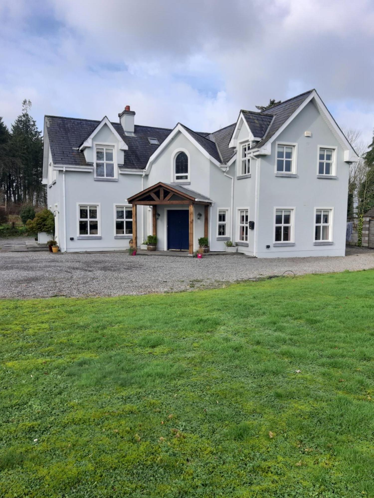 Bed and Breakfast Kyleard Ryan Monasterevin Екстер'єр фото